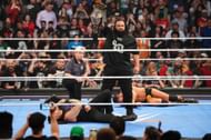 Fatu on SmackDown - Source: Getty